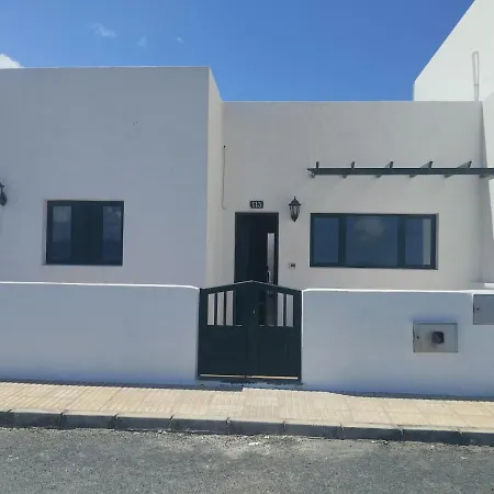 Holiday home Perenquenal Caleta de Caballo