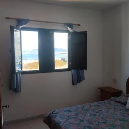 Dom wakacyjny Perenquenal Caleta de Caballo