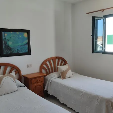 Holiday home Perenquenal Caleta de Caballo